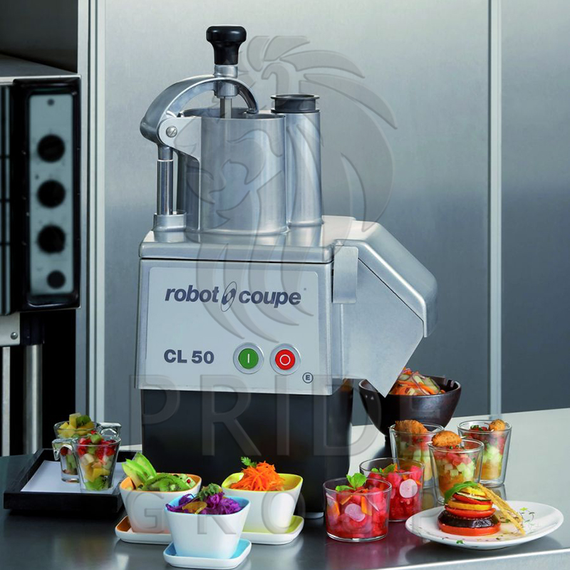 картинка Овощерезка ROBOT COUPE CL50 380В