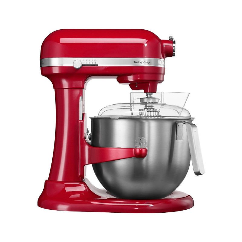 Миксер планетарный KitchenAid 5KSM7591XEER Red