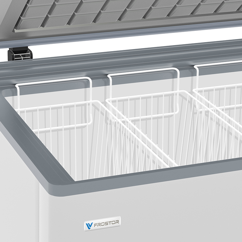 Морозильный ларь Frostor F 500 SD Standart