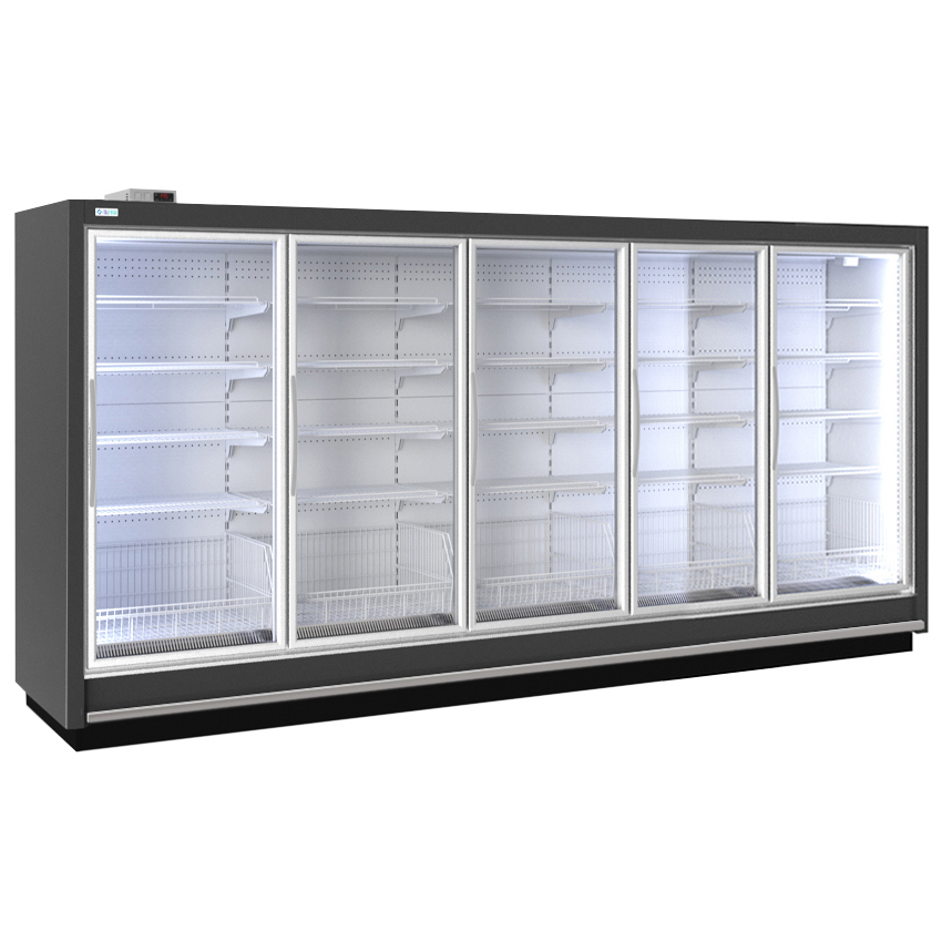 Шкаф-витрина морозильный Italfrigo Milan L D5 3905