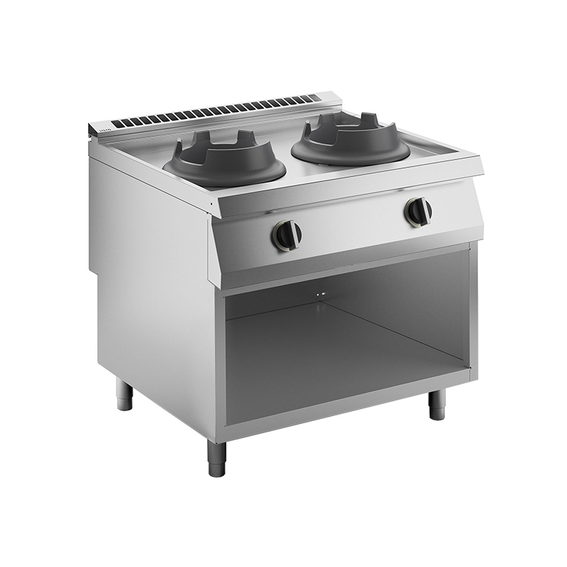 Плита газовая WOK 900 серии Apach Chef Line SLRWG109PCS