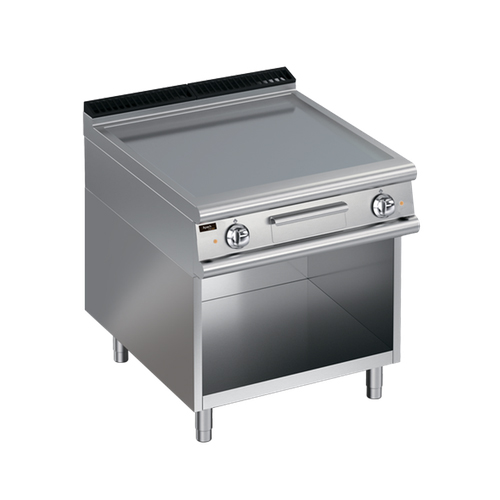 Газовая жарочная поверхность 700 серии Apach Chef Line LFTG87LOS сталь