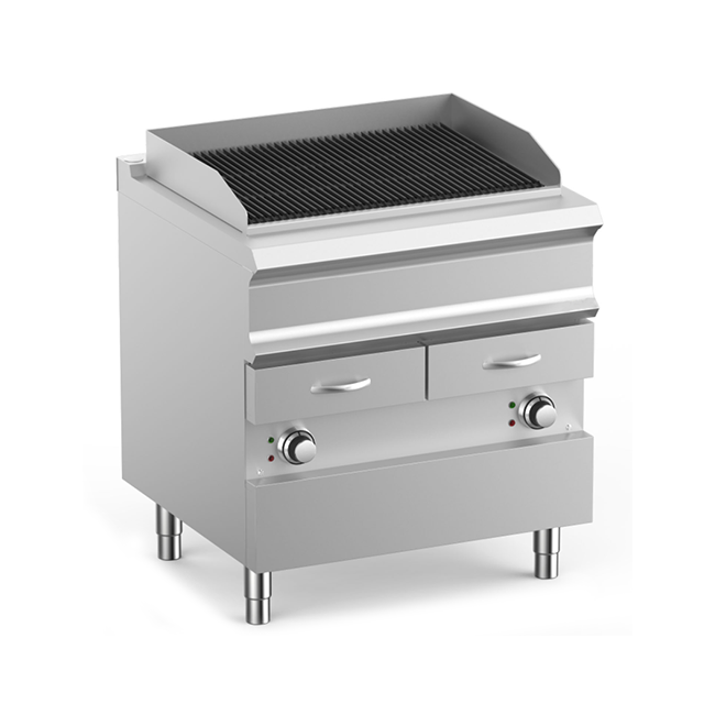 Гриль водяной 700 серии Apach Chef Line GLGWE87P