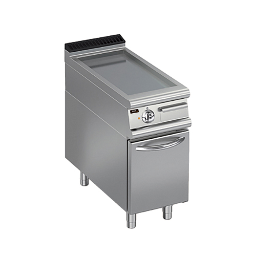 Газовая жарочная поверхность 700 серии Apach Chef Line LFTG47CLTCS хром