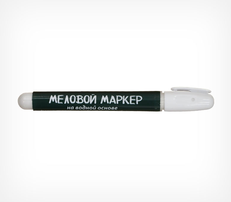 Маркер меловой на водной основе POSMARKER