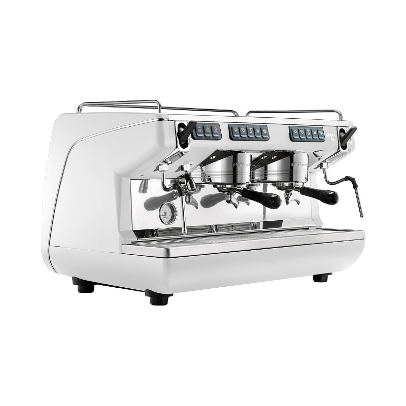 Кофемашина рожковая Nuova Simonelli Appia Life 2 GR V 220V высокая группа автомат