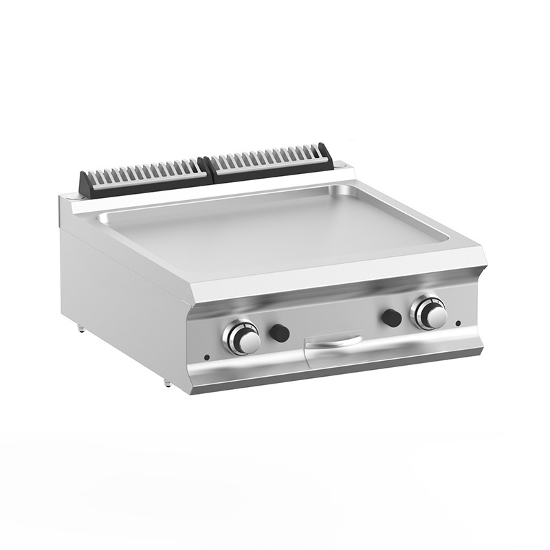 Газовая жарочная поверхность 700 серии Apach Chef Line GLFTG77LP чугун