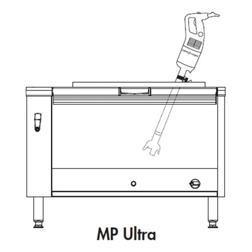 картинка Миксер ROBOT COUPE MP600 U.C.