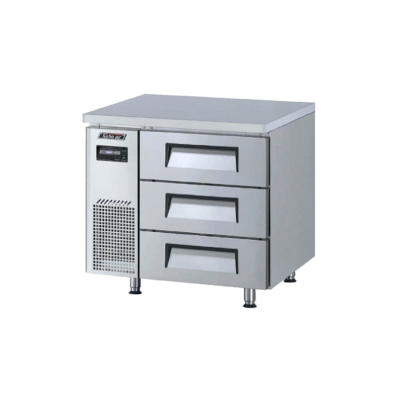 Морозильный стол Turbo Air KUF9-3D-3-750