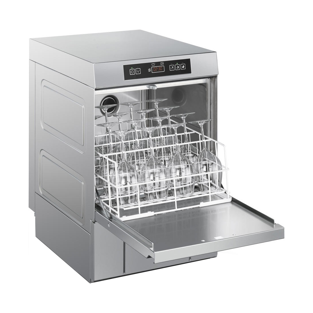 картинка Стаканомоечная машина Smeg UG403DM