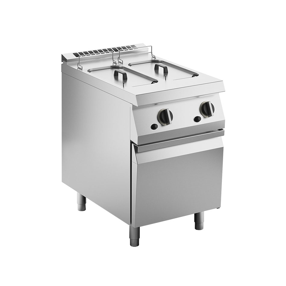 Фритюрница 700 серии Apach Chef Line SLFRIG67D20CS