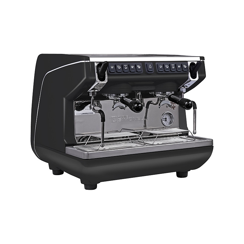 Кофемашина автомат Nuova Simonelli Appia Life Compact 2 GR V 220V высокая группа автомат 