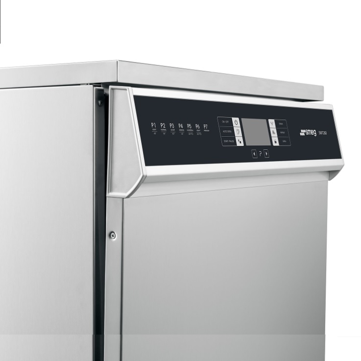 Посудомоечная машина Smeg SWT260XD-1