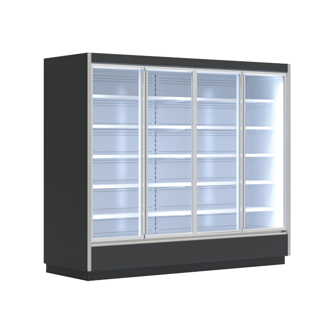 Охлаждаемый стеллаж Italfrigo Rimini L7 DG 2500 гастрономический