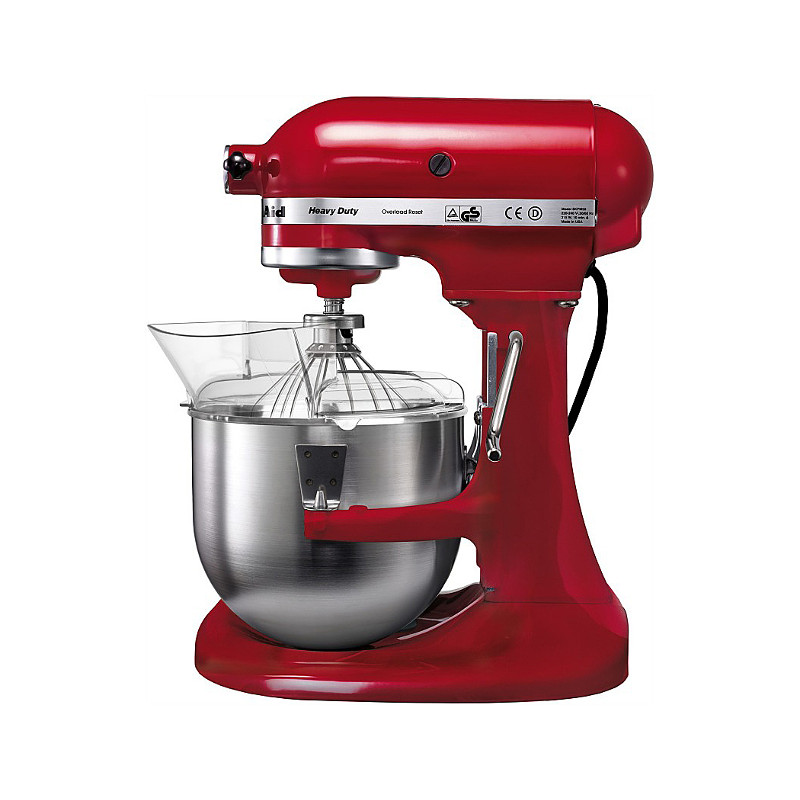 картинка Миксер планетарный KitchenAid 5KPM5EER Red