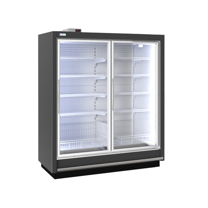 Шкаф-витрина морозильный Italfrigo Milan L D2 1562