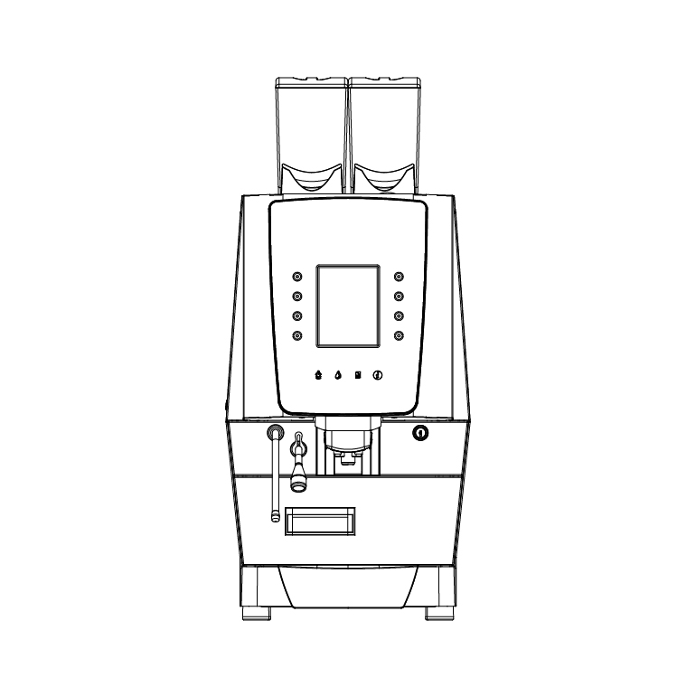 Кофемашина Astoria Drive6000 AMR