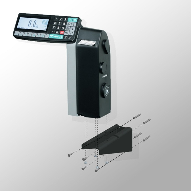 картинка Весы Масса-К 4D-PМ-15/15-3000-RL с печатью этикеток и регистрацией товароучетных операций