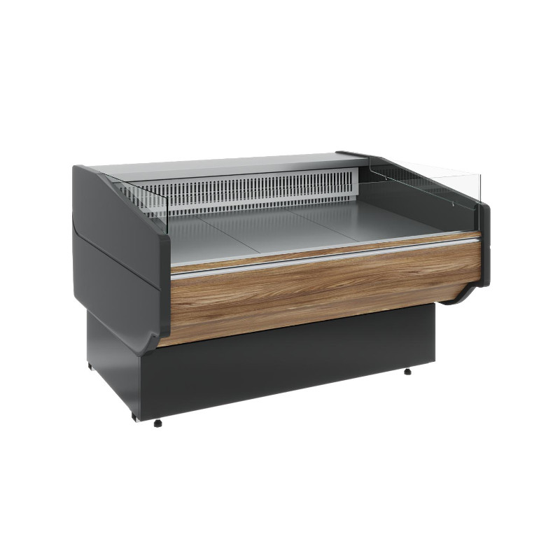 Витрина холодильная Carboma Atrium 2 GC120 SM 1,5-2 KombiLux открытая