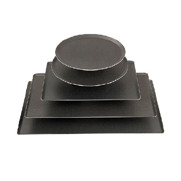 Противень для пиццы De Buyer 8136.28 (d 28см)