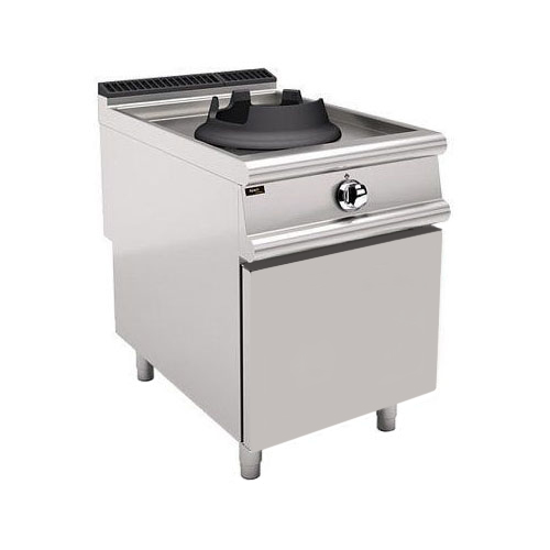 Плита газовая WOK 700 серии Apach Chef Line LRWG67PCS