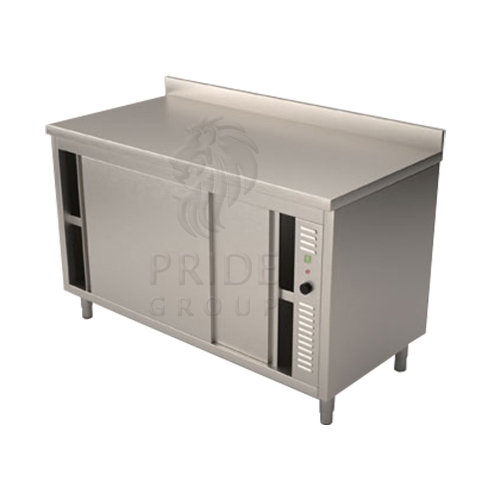 картинка Стол тепловой Apach Chef Line LHC714SH2U