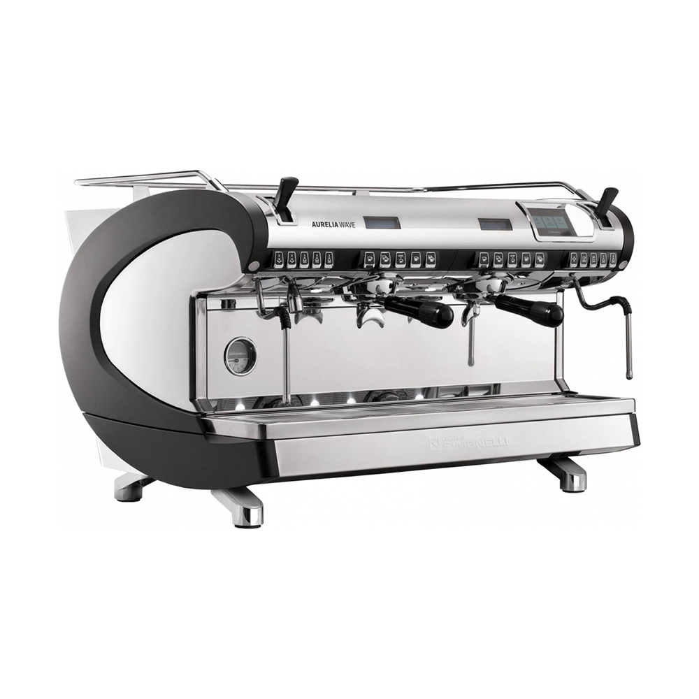 Кофемашина Nuova Simonelli Aurelia WAVE T3 2 GR высокие группы