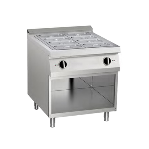 Мармит водяной электрический 900 серии Apach Chef Line SLBME89OS