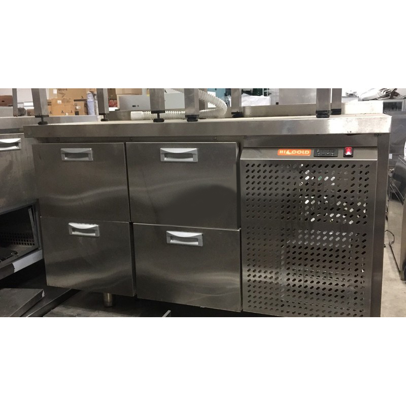 Стол морозильный HICOLD BN 22 BR2 BT