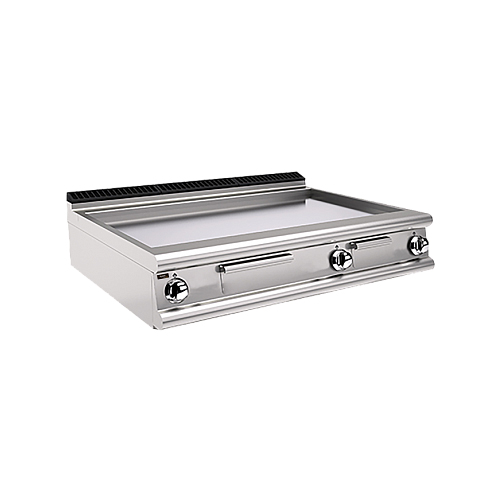 Газовая жарочная поверхность 700 серии Apach Chef Line LFTG127LT сталь