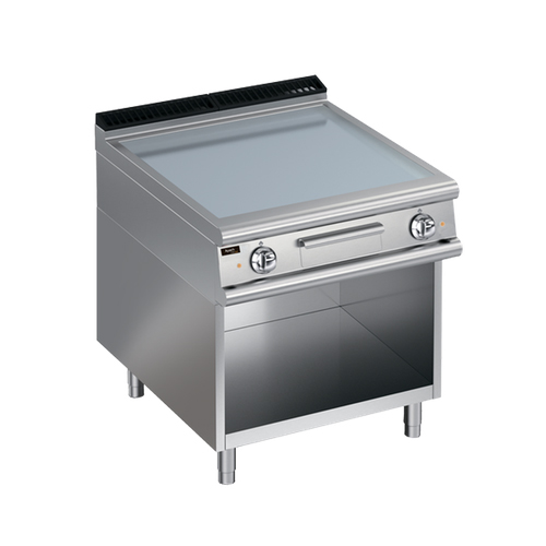 Газовая жарочная поверхность 700 серии Apach Chef Line LFTG87CLTOS хром