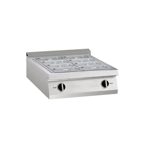 Мармит водяной электрический 700 серии Apach Chef Line SLBME87
