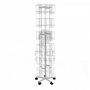 картинка Стойка поворотная для ГЖП 24 ячейки