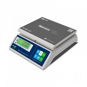 картинка Порционные весы Mertech M-ER 326 AFU-6.1 "Post III" LCD