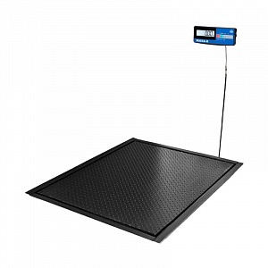 картинка Весы врезные Масса-К 4D-PМF-15/12-2000-A(RUEW) с интерфейсами RS, USB, Ethernet, WiFi