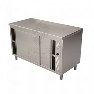 картинка Стол тепловой сквозной Apach Chef Line LHC716SH2PT