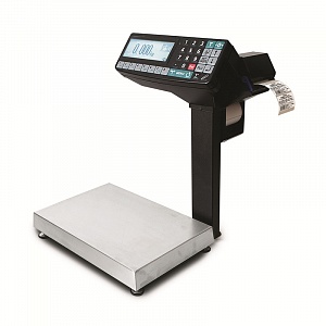 картинка Весы торговые Масса-К MK-32.2-R2P10 с печатью этикеток