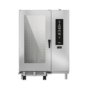 картинка Пароконвектомат газовый Apach CHEF LINE LGI202S WCF