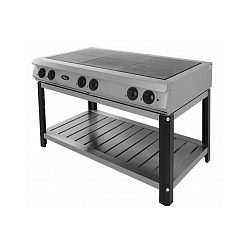 картинка Плита электрическая Grill Master Ф6ЖТЛПЭ (на подставке)