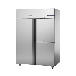 картинка Шкаф комбинированный Apach Chef Line LCK140N3D3