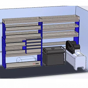 картинка Автокомплект ЗМК РИ.6.75.1600.2540.440