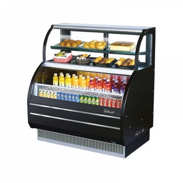 Комбинированная открытая витрина Turbo Air TOM-W-50SB